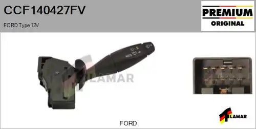 превключвател на кормилната колона FLAMAR CCF140427FV