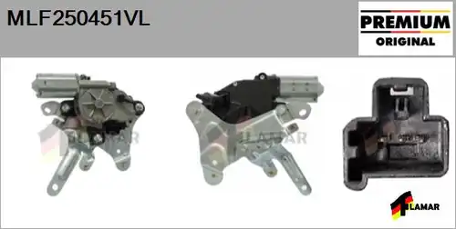 двигател на чистачките FLAMAR MLF250451VL