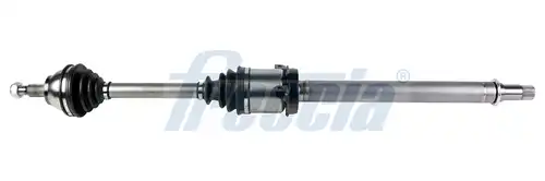 полуоска FRECCIA DS16-1006