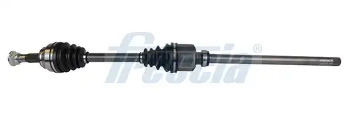 полуоска FRECCIA DS16-1030