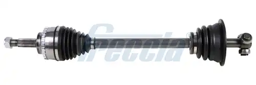 полуоска FRECCIA DS16-1031