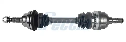 полуоска FRECCIA DS16-1045