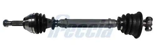 полуоска FRECCIA DS16-1047