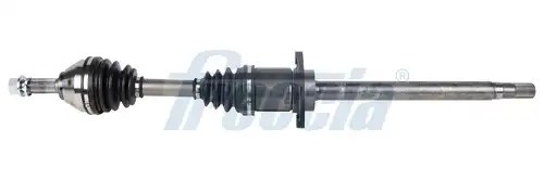 полуоска FRECCIA DS16-1052