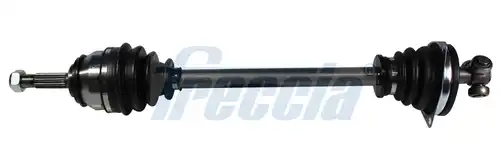 полуоска FRECCIA DS16-1054