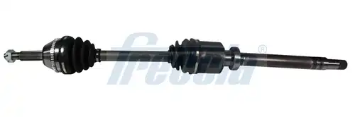 полуоска FRECCIA DS16-1064