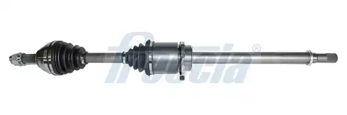 полуоска FRECCIA DS16-1072