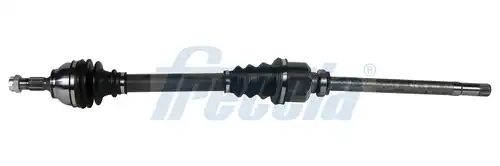 полуоска FRECCIA DS16-1073