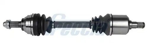 полуоска FRECCIA DS16-1077