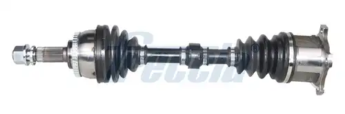 полуоска FRECCIA DS16-1086