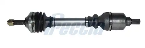полуоска FRECCIA DS16-1107