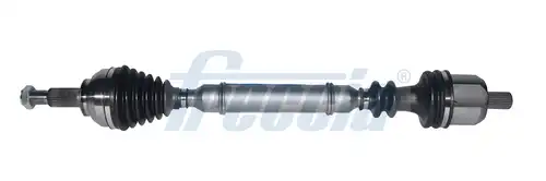 полуоска FRECCIA DS16-1110