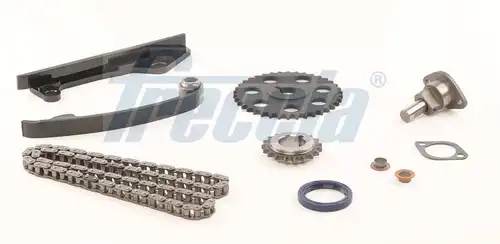 комплект ангренажна верига FRECCIA TK08-1198
