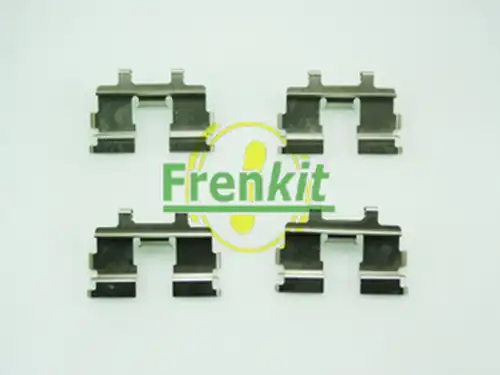 комплект принадлежности, дискови накладки FRENKIT 901015