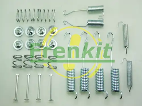 комплект принадлежности, спирани челюсти FRENKIT 950776