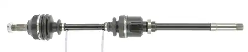 полуоска FRIESEN FDS1452