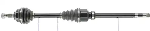 полуоска FRIESEN FDS2225