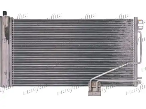 кондензатор, климатизация FRIGAIR 0806.2075