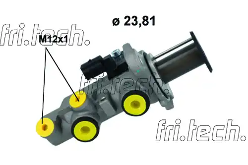Спирачна помпа fri.tech. PF1250