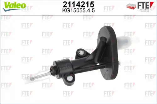 горна помпа на съединител FTE 2114215
