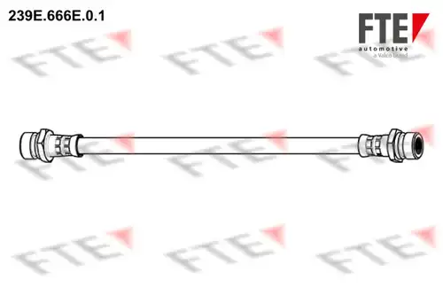 спирачен маркуч FTE 239E.666E.0.1