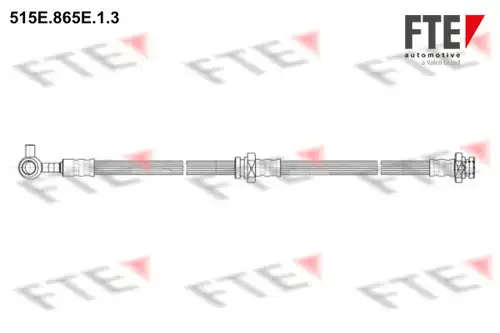 спирачен маркуч FTE 515E.865E.1.3
