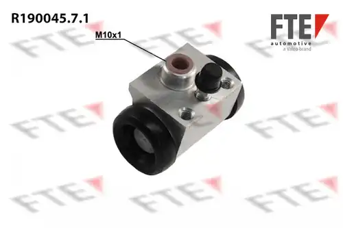 спирачно цилиндърче на колелото FTE 9210099