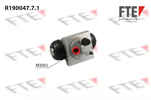 спирачно цилиндърче на колелото FTE 9210101