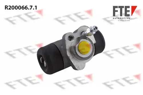 спирачно цилиндърче на колелото FTE 9210171