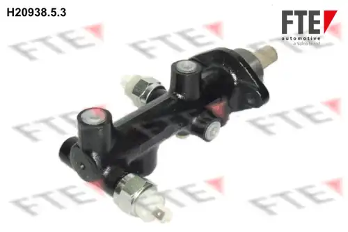 Спирачна помпа FTE 9220040