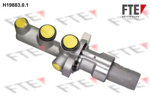 Спирачна помпа FTE 9220069