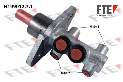 Спирачна помпа FTE 9220073