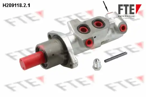 Спирачна помпа FTE 9220118