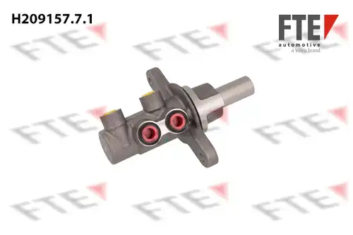 Спирачна помпа FTE 9220136