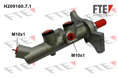 Спирачна помпа FTE 9220139