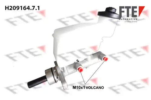 Спирачна помпа FTE 9220143