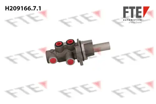 Спирачна помпа FTE 9220145