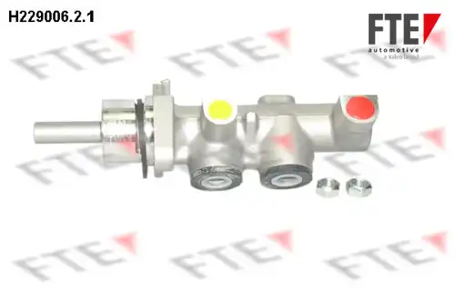 Спирачна помпа FTE 9220153
