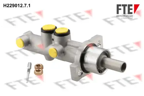 Спирачна помпа FTE 9220157