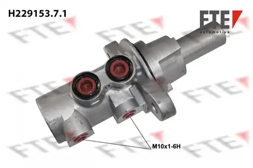 Спирачна помпа FTE 9220199