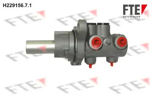 Спирачна помпа FTE 9220202