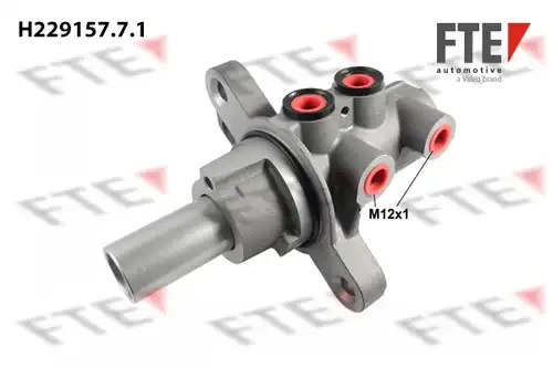 Спирачна помпа FTE 9220203