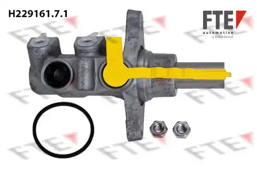 Спирачна помпа FTE 9220206