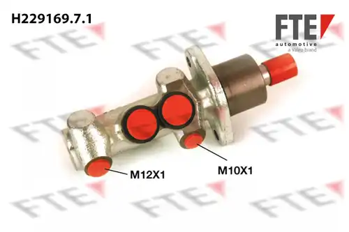 Спирачна помпа FTE 9220209