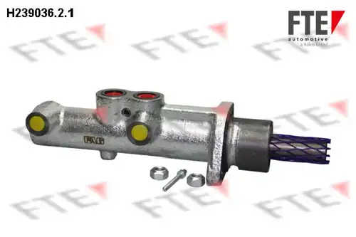 Спирачна помпа FTE 9220249