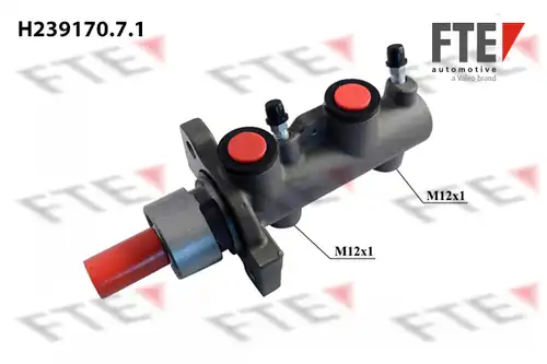 Спирачна помпа FTE 9220309