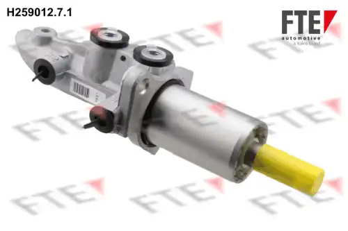 Спирачна помпа FTE 9220351