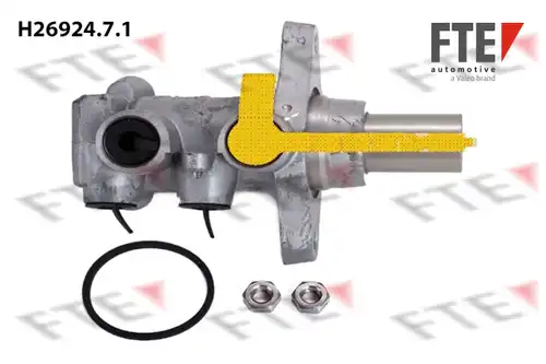 Спирачна помпа FTE 9220424