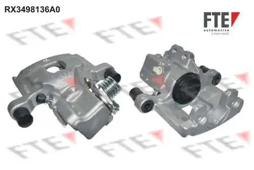 спирачен апарат FTE 9290001