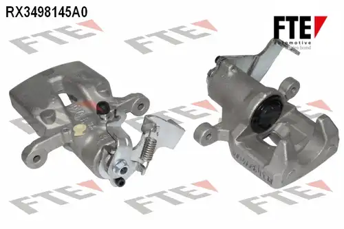 спирачен апарат FTE 9290004